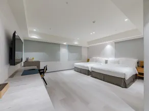 Dahu Park Hotel - Room