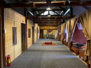 Long Co Tran Homestay - Room