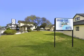 Ashleigh Court Motel - Réception