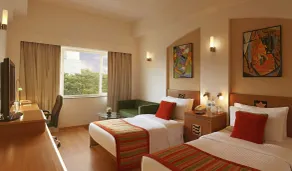 Lemon Tree Hotel, East Delhi Mall, Kaushambi - Vue de la chambre