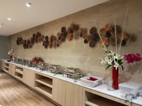 Blue Lotus Hotel - Restaurant