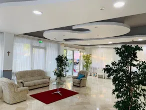 Hotel Marittima - Lobby