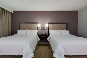 Hampton Inn & Suites Jacksonville / Orange Park - Chambre