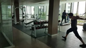 Cyberjaya Cybersquare - Fitness facility