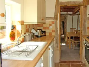 Point Cottage - Innenbereich