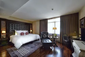 Paradise Suites Hotel - Room