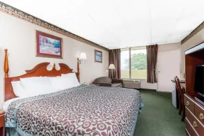 Days Inn by Wyndham Tannersville - Chambre