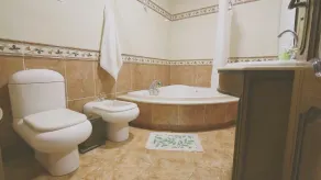 Canary Bio Hostel Tenerife - Badezimmer