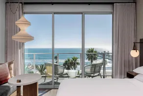 Mission Pacific Beach Resort, part of JdV by Hyatt - Vue de la chambre