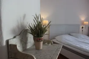 Skivarps Gästgivaregård - Chambre