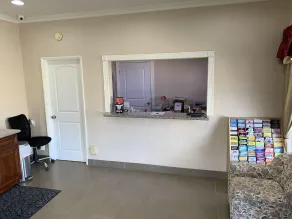 Bestway Inn - Réception