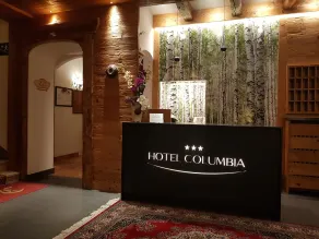Hotel Columbia & Spa - Réception