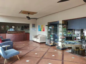 Catembe Gallery Hotel - Reception