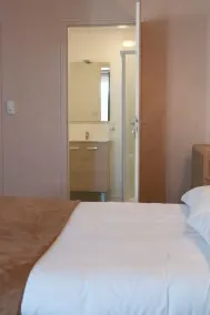 Hôtel des Pyrénées - Salle de bain