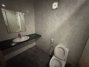 Hotel O Rahul International Hyderabad - Badeværelse