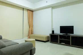 Cozy and Elegant 2BR Kemang Village Apartment - Chambre