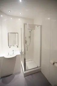 Shah of Persia, Poole by Marston's Inns - Salle de bain