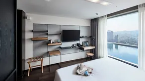 Hotel Riverside Ulsan - Rum
