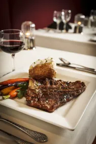 APA Hotel Woodbridge - Restaurant