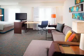 Residence Inn by Marriott Portland Scarborough - Chambre