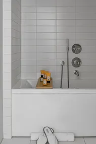 White 1921 Courchevel - Salle de bain