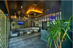 MAVİ MARİN BOUTIQUE HOTEL - Rezeption