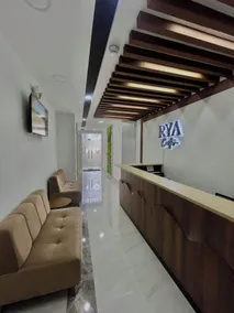 Hotel RYA Center - Reception