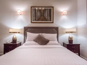 1920s Boutique Hotel and Restaurants - Chambre