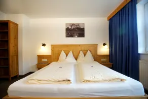 Alpenstern rooms & suites - Værelse