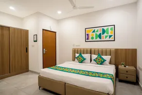 Treebo S3 Suites, Manikonda - Quarto