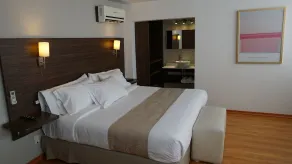 El Hotel Business Class - Zamora Centro - Værelse