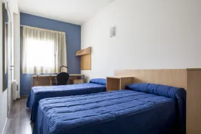 Residencia Universitaria Resa As Burgas - Room