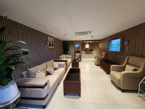 AL RAHA HOTEL - Reception