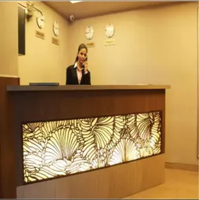 Hotel Sai Palace Grand Malad - Reception