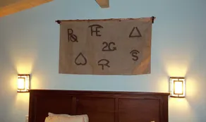 Dude Rancher Lodge - Zimmer