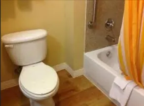 La Quinta by Wyndham Waxahachie - Salle de bain