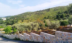 Villa Konaki - View from room