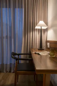 Hotel Luzeiros Recife - Room