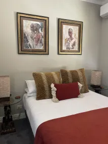 CocknBull Boutique Hotel Echuca - Værelse