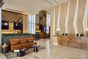 Hilton Garden Inn Chihuahua - Reception