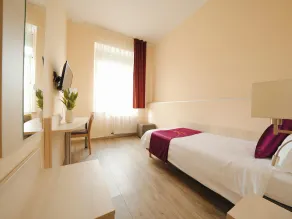Abtei Hotel - Chambre