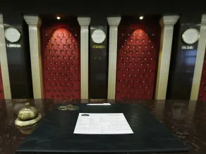 World Point Hotel Istanbul - Réception