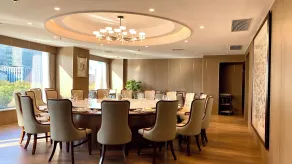 Citic Ningbo International Hotel - Restaurant