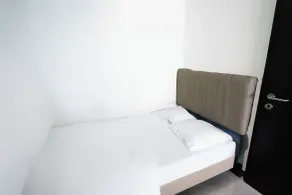 Sapphire Apartel Sentra Timur by Kav - Chambre