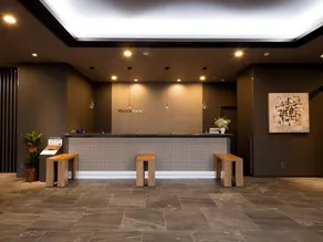 Hotel Route Inn Grand Wakayama Eki Higashiguchi - Réception