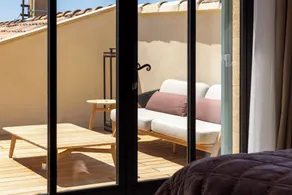 Hotel La Mère Germaine - Chambre