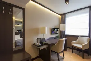 Ilonn Hotel - Rum