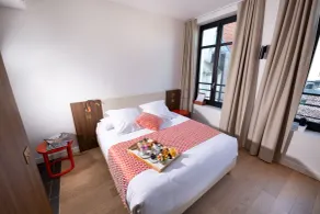 Grand Place Hôtel "Boutique et Appart'hôtel" - Chambre