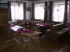 Pension Stanek - Restaurante
