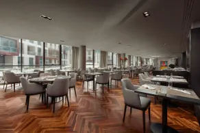 CROWNE PLAZA PODGORICA - Restaurant